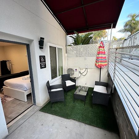 Studio With Private Entrance Next To Balboa Park San Diego Extérieur photo