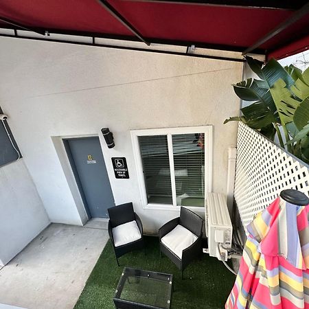 Studio With Private Entrance Next To Balboa Park San Diego Extérieur photo
