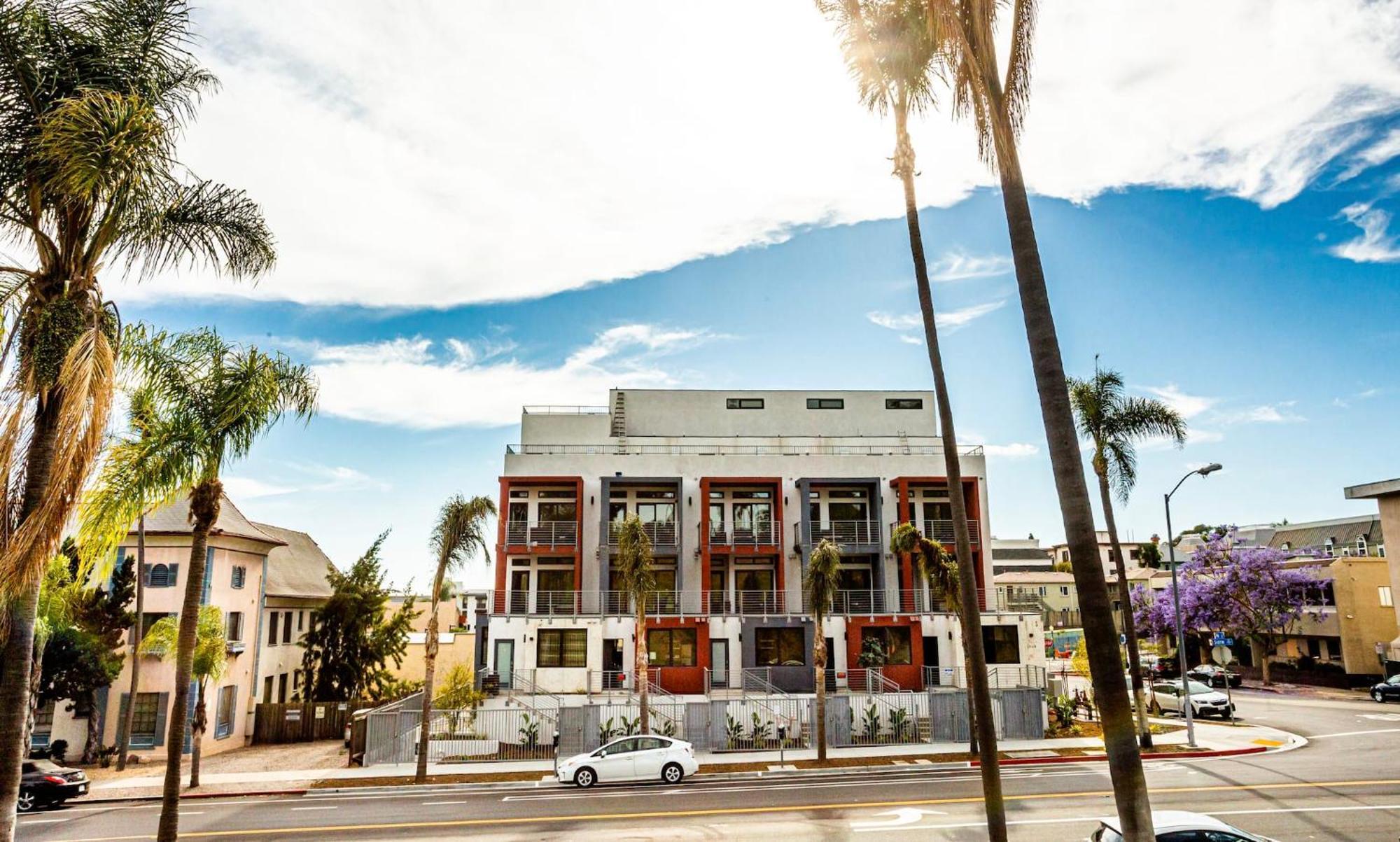 Studio With Private Entrance Next To Balboa Park San Diego Extérieur photo