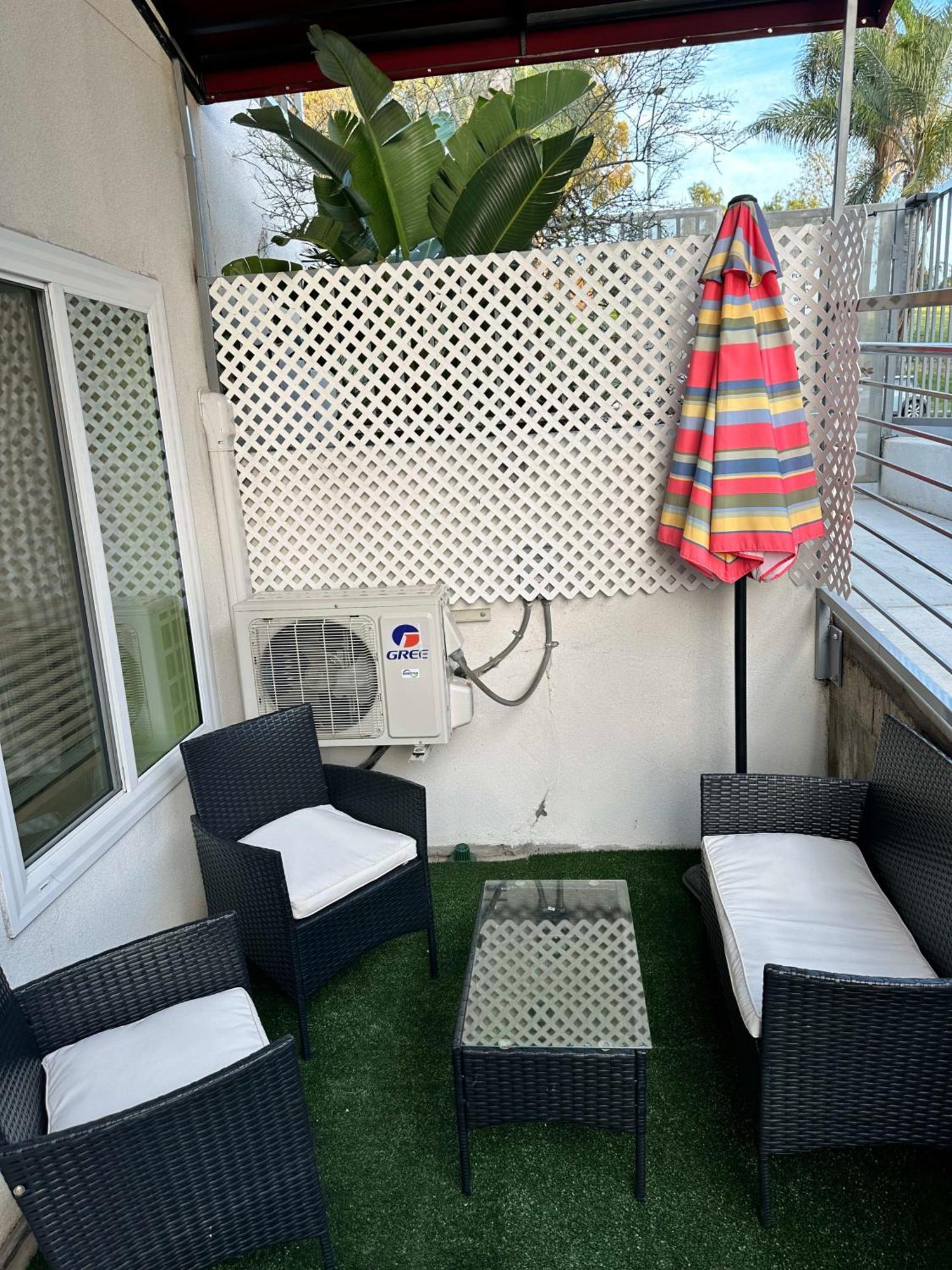 Studio With Private Entrance Next To Balboa Park San Diego Extérieur photo