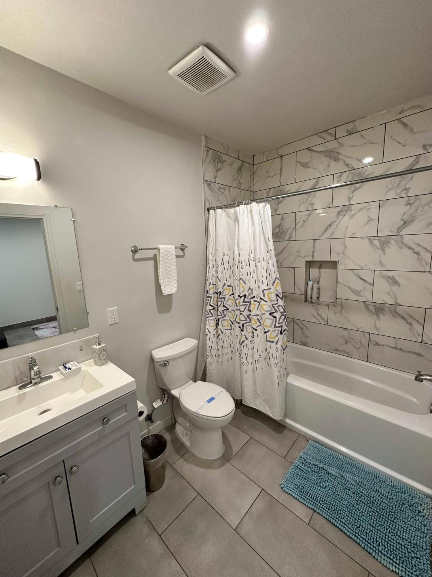 Studio With Private Entrance Next To Balboa Park San Diego Extérieur photo