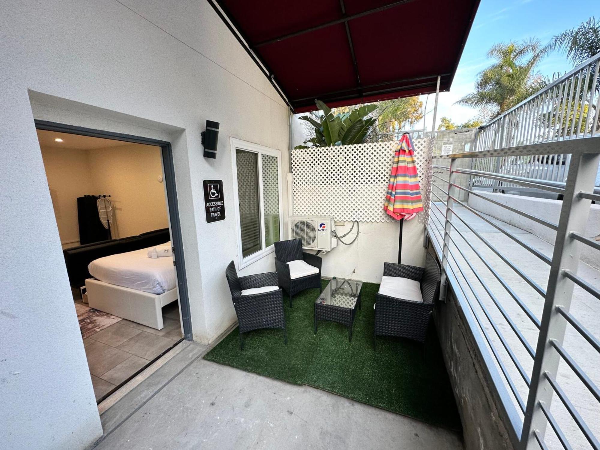 Studio With Private Entrance Next To Balboa Park San Diego Extérieur photo