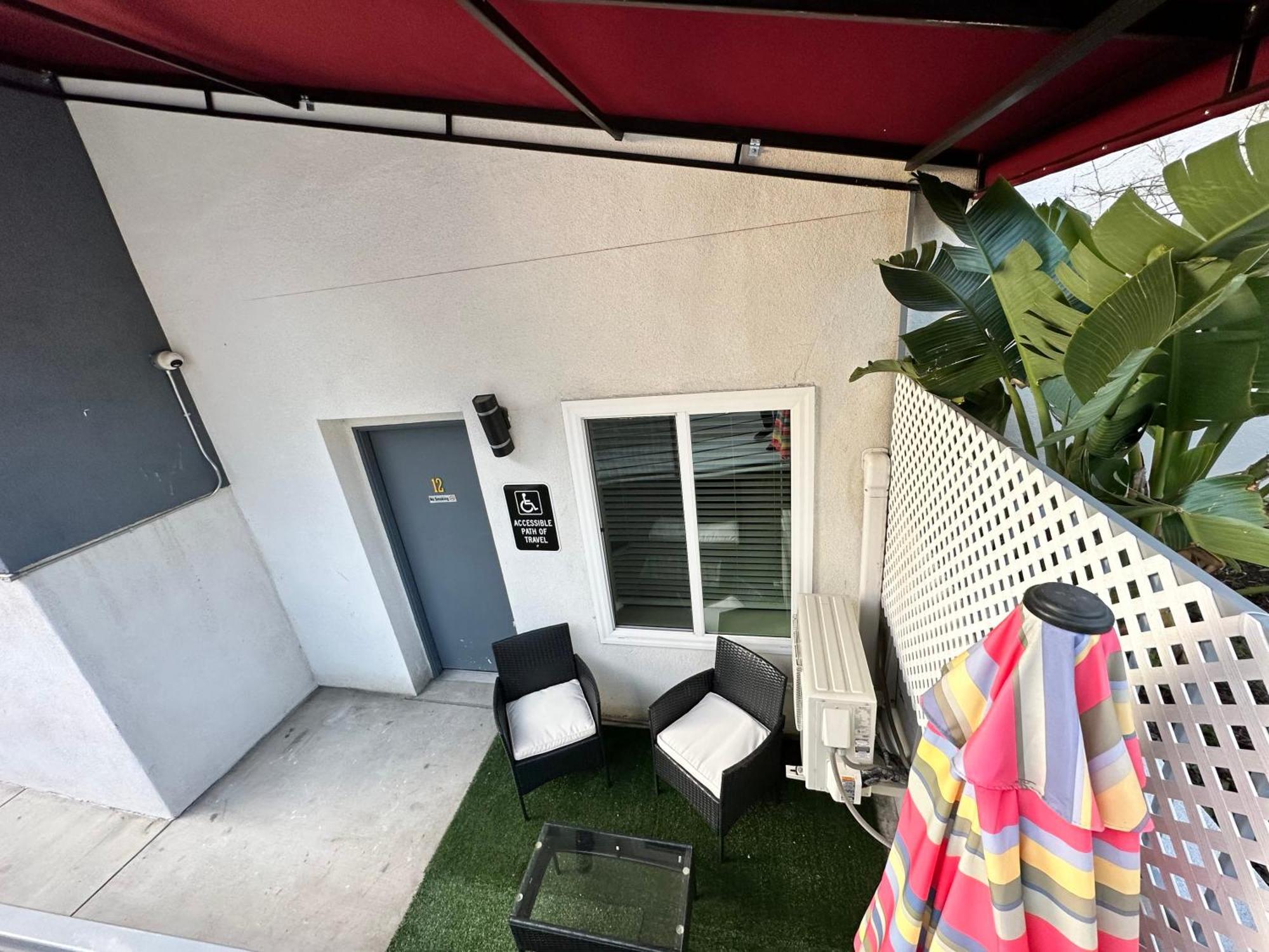 Studio With Private Entrance Next To Balboa Park San Diego Extérieur photo