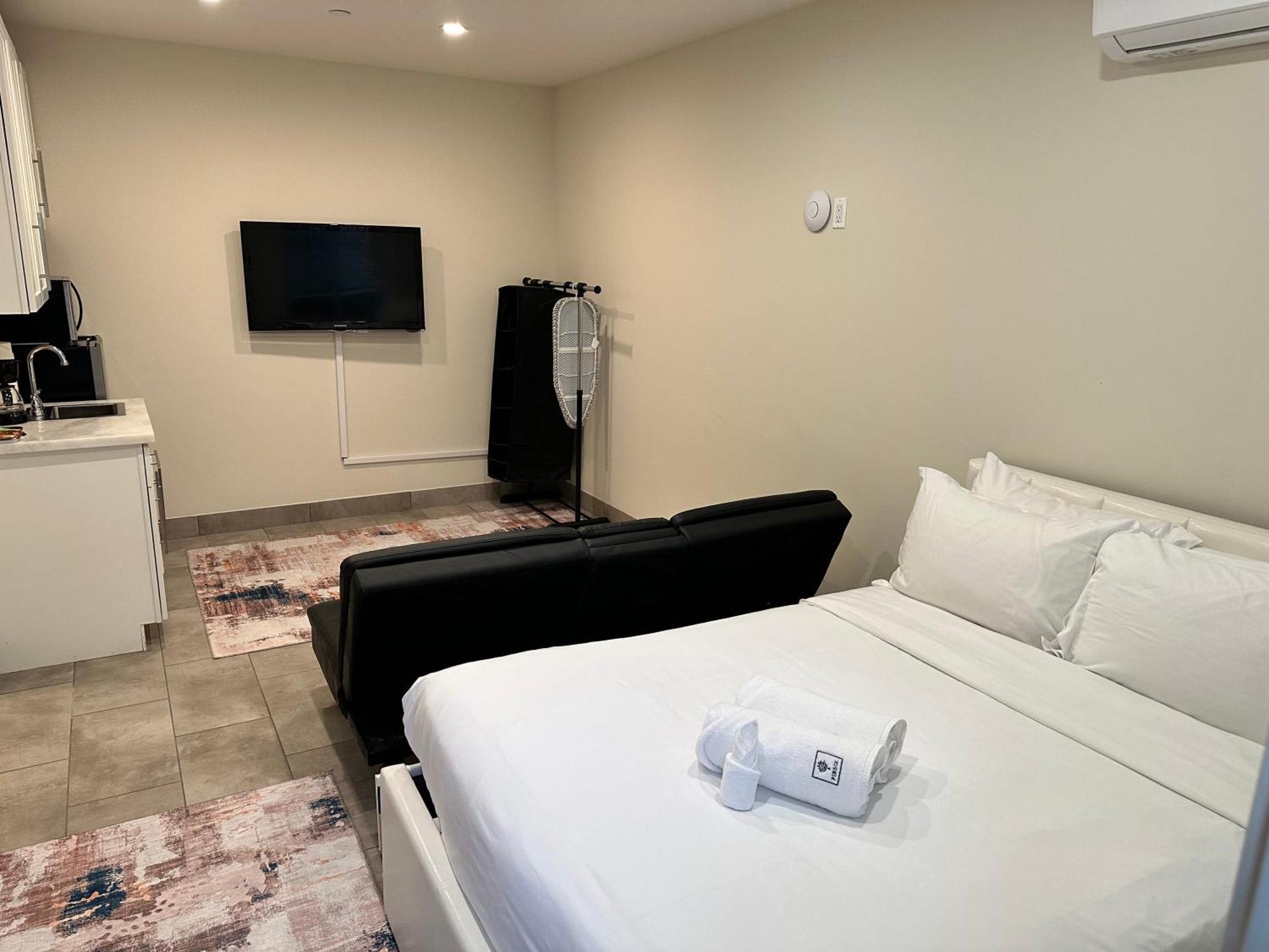 Studio With Private Entrance Next To Balboa Park San Diego Extérieur photo